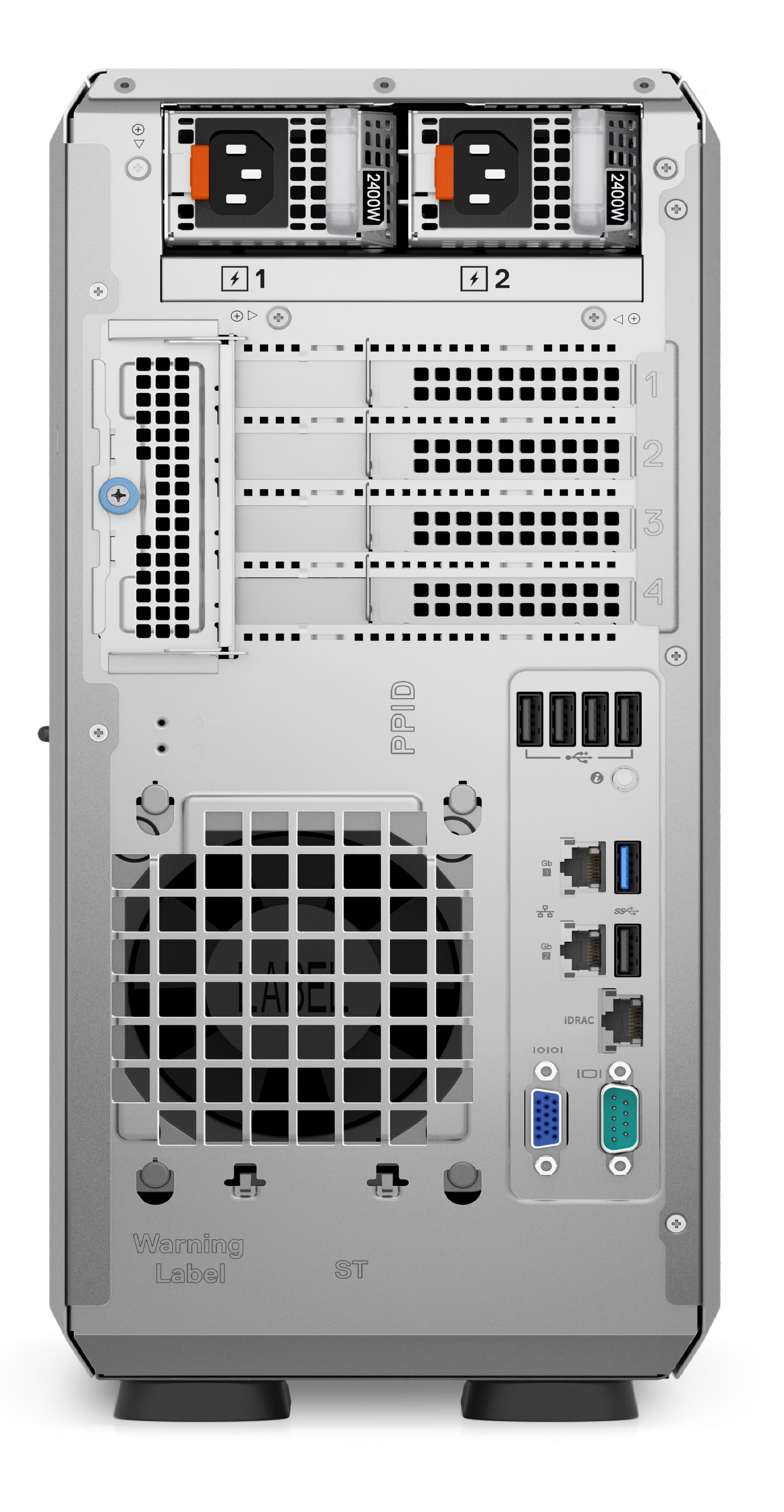 Optimize Your DELL Poweredge T350 with Intel Xeon E-2324G