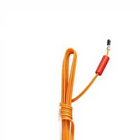 Tête d'allumage électronique portable Xiangliang pour feux d'artifice, fil chauffant en cuivre, équipement de sécurité 0.3m 0.5m 1m 2m 3m 5m