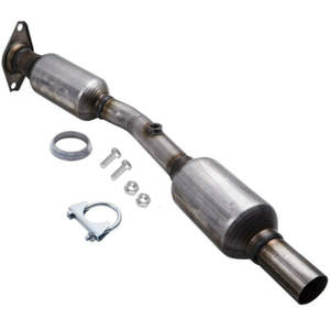 2003-2008 Toyota Corolla 1.8L yeni durum için doğrudan Fit yüksek performanslı katalitik konvertör - Product Image 1