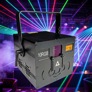 Lumières laser professionnelles pour mariage, effet <span class=keywords><strong>Cendrillon</strong></span>, cube LED, lumières laser pour scène, DJ, performance, éclairage de piste de danse - Product Image 1