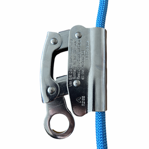 全ボディアルミバックル安全ハーネス保護ギアクライミングベルトポリエステルストラップ付き落下防止安全ハーネス - Product Image 6