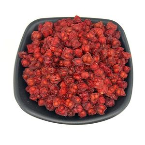 פירות יער סכינדרה מיובשת פירות יער wu wei סיני סכינדרה תה סין עשב סכיזופרני פירות יער - Product Image 6