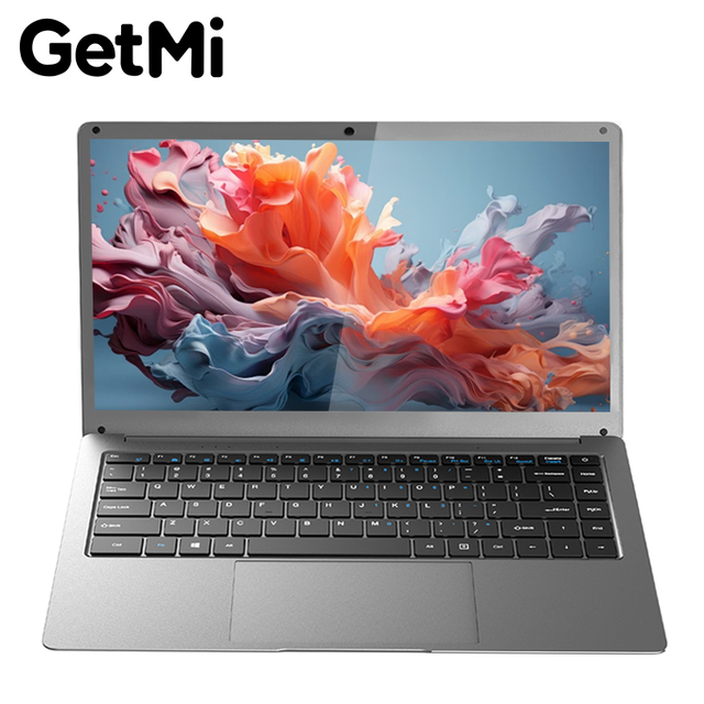 Hot Selling Laptops E140 Good Price 14'' Screen IPS 1366*768 Cheap Win10 Notebook 6+128 GB Ordinateur Portable