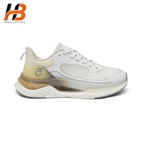 Hebo Sneakers décontractées légères pour hommes, chaussures de sport en mesh respirant, sneakers pas chères en gros, sneakers personnalisables