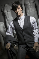 HM01 Mannequin Articulation Mobile Réaliste Mannequin Homme Adulte Corps Complet Modèle Flexible