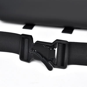 กระเป๋าคาดอกแฟชั่นกระเป๋าคาดเอวกระเป๋าคาดเอวกันน้ำอเนกประสงค์สำหรับกลางแจ้งกระเป๋าคาดเอวแม่เหล็กออกแบบโลโก้ได้ตามต้องการ - Product Image 3