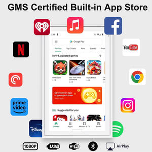 Affichage numérique du calendrier <span class=keywords><strong>15</strong></span>,<span class=keywords><strong>6</strong></span>'' RK3576S Calendrier mural numérique Android <span class=keywords><strong>Écran</strong></span> tactile Plusieurs tailles disponibles - Product Image 2