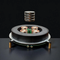 Module de Lévitation Magnétique Flottant DIY : Système de Suspension Personnalisé pour Affichage et Décoration Technologique