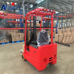 Capacità di 1 tonnellata / 2 tonnellate, Azionamento AC, Sterzo Elettrico; <span class=keywords><strong>Dimensioni</strong></span> Compatte Adatte per Spazi Ristretti. - Product Image 3