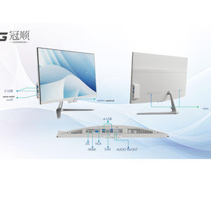 Fabrika OEM/ODM 19 21.5 23.8 27 inç çekirdek I5 8g Ram 256GB Ssd iş kullanımı için hepsi bir bilgisayar - Product Image 4