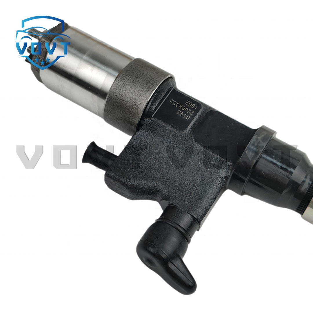 Good Price Common Rail Diesel Fuel Injector 095000-0172