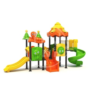 Toboganes Infantiles Modernos Antideslizantes con Diseño Estable para Jardines en Azoteas y Áreas de Juego Interiores y Exteriores Residenciales - Product Image 1
