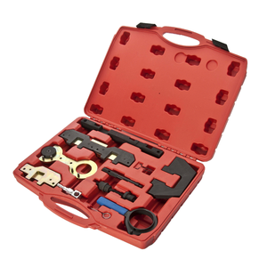 WZAUTO Kit d'outils de <span class=keywords><strong>calage</strong></span> double arbre à cames 10 pièces pour réparation BMW M42/M44/M50/<span class=keywords><strong>M52</strong></span>/M54/M56 - Product Image 2