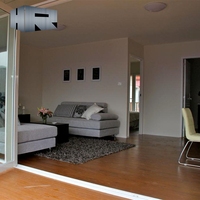 Maison-conteneur de luxe à 3 chambres, design moderne, villa résidentielle extensible pour usage en appartement, recevant des commentaires positifs des clients