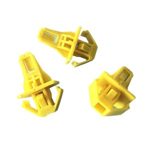 Clips de Rejilla Delantera H12 para Honda Accord Civic Fit CRV Odyssey, Sujetadores de Repuesto para Automóviles - Product Image 5