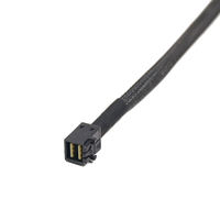 Arnés de cable para servidor 8643 con SATA de 7 pines y conector terminal para equipos de almacenamiento