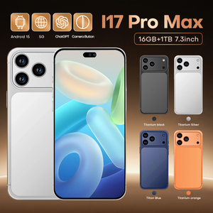 Nuevo Smartphone Original I17 Pro Max 5G de 2025, 16+1TB, Android 15, Pantalla de 120Hz y 7.3 Pulgadas, Cámara Trasera de 108MP, Deca Core, Teléfono 5G - Product Image 3