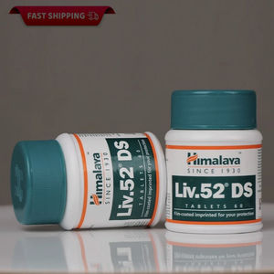 ยาแคปซูลสารสกัดจากสมุนไพร Liv.52 DS Himalaya ขนาด60แคปซูลต่อขวด - Product Image 5