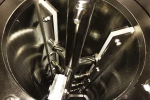 Mesin pembersih otomatis, mesin pembersih otomatis, jenis pengikis rumah, <span class=keywords><strong>Filter</strong></span> otomatis - Product Image 2