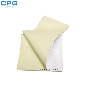 Papel NCR Azul en Rollo Jumbo, Ecológico, sin Carbón, Personalizado al por Mayor para Formularios Comerciales - Product Image 1