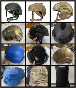 <span class=keywords><strong>Casque</strong></span> tactique de sécurité Mich2000 personnalisé III M88 PE UHMWPE & Aramide <span class=keywords><strong>Arai</strong></span> Ops Core Ballistic Iiia - Product Image 5