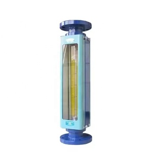 Chi phí thấp nhiệt độ cao Kính rotameter chống ăn mòn công nghiệp từ hóa chất đo lưu lượng - Product Image 6