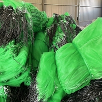 Groothandel PE gaasnetzakken met anti-verouderings UV-bestendig materiaal voor de verpakking van dadelpalmenvruchten