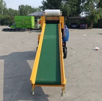 Machine à emballer le foin, le riz, la paille, la mini-rouleuse automatique pour l'herbe, l'alfalfa, l'ensilage