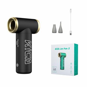 Kica jetfan 2.0 mini điện Khăn lau bụi không khí quạt đa năng cho bàn phím máy tính thiết bị điện tử làm sạch, Đi Bộ Đường Dài Ngoài Trời - Product Image 1