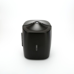 Dispenser Moderno da Parete in Plastica ABS per <span class=keywords><strong>Salviette</strong></span> Umidificate e Carta Igienica con <span class=keywords><strong>Porta</strong></span> Asciugamani e <span class=keywords><strong>Porta</strong></span> Carta Bianco/Nero - Product Image 2