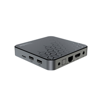 Boîtier TV Android 14 8K Tanix TX7 Allwinner H728 Octa-core 16/32/64 Go AV1 BT WiFi6 1000M LAN Hub Multimédia Lecteur de Streaming Décodeur