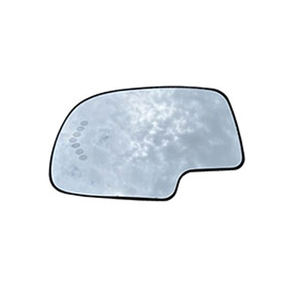 Espejo Lateral Eléctrico para Chevrolet GMC 2003-2007, Cristal con Calefacción, Asistente de Punto Ciego, Nuevo, XMAXVISION Negro, 1 Año de Garantía - Product Image 5