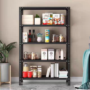 Máy tính để bàn cuốn sách tổ chức văn phòng lưu trữ giá có thể điều chỉnh gỗ hiển thị Kệ sinh nhật Quà Tặng đồ chơi trang trí nội thất - Product Image 4