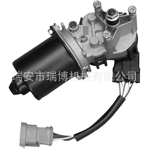 Adecuado para el motor del limpiaparabrisas del Renault Megane I 7701206549 - Product Image 4