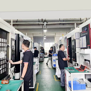 13 Anni di Esperienza nella Lavorazione Personalizzata, Servizi di Lavorazione CNC in Metallo, Stampante 3D in Alluminio, Componenti Personalizzati Conformi ROHS - Product Image 1