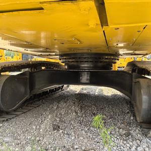 ขายด่วน ราคาถูก ทนทานสูง รถขุดตีนตะขาบ Komatsu PC350 มือสองจากญี่ปุ่น ขนาด 35 ตัน เหมาะสำหรับงานเหมืองและโครงการทำเหมือง - Product Image 3