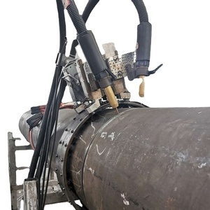 Équipement de soudage au gaz, soudage orbital de tuyaux avec Lincon - Product Image 2