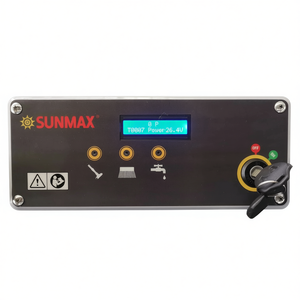 RT50 22 Walk-behind commerciale lavasciuga a pavimento 30,000 Sqft/h efficienza di pulizia Serbatoio di acque reflue 14.5-Gal litio 24V - Product Image 1