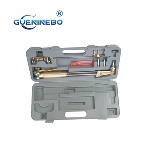 NUOVO Kit Portatile per Saldatura e Taglio Ossiacetilenico 62-3F con <span class=keywords><strong>Bombola</strong></span> di Ossigeno - Product Image 5