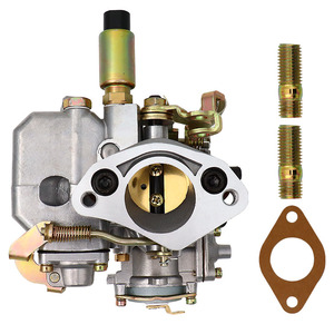 Carburador H109 para Volkswagen Bug Bus <span class=keywords><strong>Ghia</strong></span> 113/129/029A Enfriado por Aire 30/31PICT Nuevo Compatible con VW Ford Fiat Beetle Jeep Kia - Product Image 3
