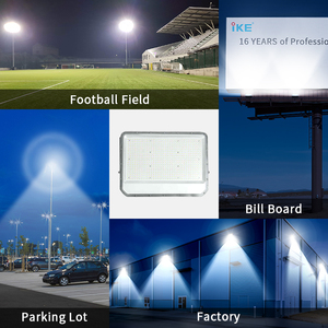 50 Wát <span class=keywords><strong>LED</strong></span> <span class=keywords><strong>Flood</strong></span> <span class=keywords><strong>Light</strong></span> IP66 không thấm nước 5000LM cao lumen chiếu sáng ngoài trời tất cả nhôm ấm trắng đèn pha kho cảnh quan - Product Image 4