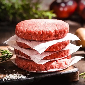 Nueva Máquina Automática para Formar Hamburguesas <span class=keywords><strong>de</strong></span> Carne <span class=keywords><strong>de</strong></span> Res con Grosor Ajustable para Carnicerías y Procesadores <span class=keywords><strong>de</strong></span> Carne - Product Image 5