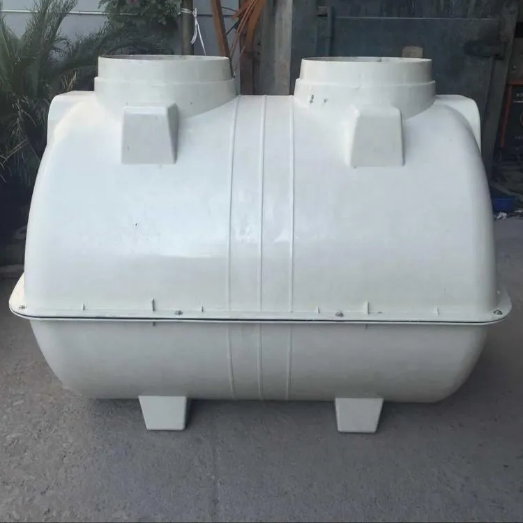 HUAFA grp sectional water tank with high quality