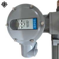 Accessoires pour actionneurs électriques Sipos Generation avec panneau d'alimentation 2SA5564-2CE00-4AB3-Z, usage industriel, 380V-460V, garantie de 3 ans