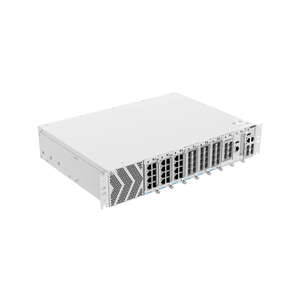 Commutateur intégré multi-services RUI Jie RG-SG7008L(V2) avec PoE+, Commutateur d'agrégation d'entreprise de couche 3 - Product Image 1