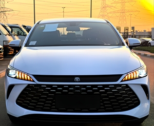 Voiture électrique BYD Qin Plus DMi 2025 à quatre roues - Product Image 1