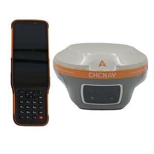 I89 CHC Imu 1408 ช่องสัญญาณ กล้องคู่ ระบบ GNSS RTK ฐานรับสัญญาณ อุปกรณ์สำรวจ GNSS GPS RTK I89 - Product Image 1