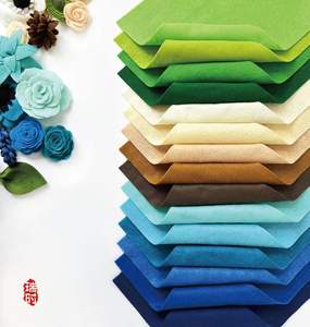 <span class=keywords><strong>2025</strong></span> caldo all'ingrosso personalizzabile su richiesta 100% feltro naturale tessuto industriale lana feltro poliestere feltro - Product Image 3