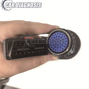 Pour MB Star SD Connect Doip c4 Multiplexer Xentry DAS WIS EPC pour Benz Voiture Camion Bus xentry Outil de diagnostic CF53 Ordinateur portable - Product Image 4