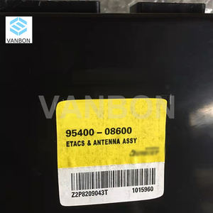 Conjunto de antena y ETACS genuino 95400-08600 95400-08500 95400-08010 95402-08100 para Hydundai / Kia Elantra 2009-2010 - Product Image 2